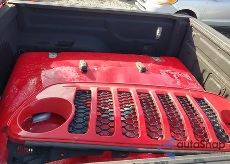 2020 Jeep Gladiator Sport S 4X4 from USA, damaged, VIN 1C6HJTAG7LL108476